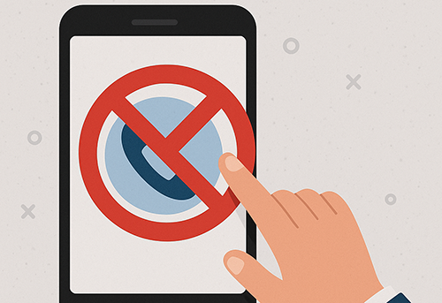 Begini Cara Blokir Telepon tak Dikenal, Termasuk Tawaran Pinjol 