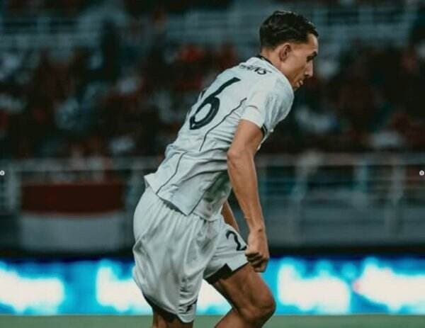 Gara-Gara Hal Ini, Patrick Kluivert Bakal Andalkan Miliano Jonathans Lagi di Laga Timnas Indonesia vs Irak