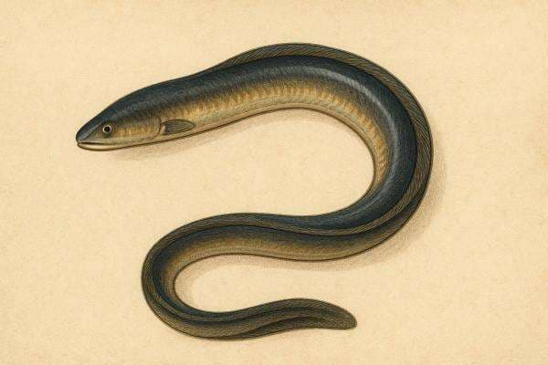 Peneliti BRIN Ungkap Ikan Sidat Lebih Bergizi Ketimbang Salmon, Ini Faktanya!