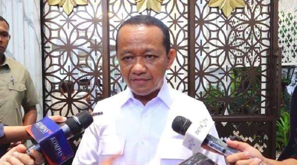Bahlil Laporkan Kondisi Listrik dan BBM di Aceh, Sumut, Sumbar ke Presiden Bahlil Laporkan Kondisi Listrik dan BBM di Aceh, Sumut, Sumbar ke Presiden