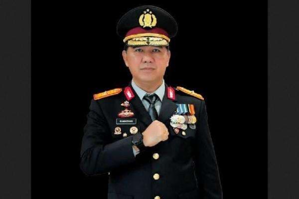 Brigjen Ahmad Ramadhan Promosi Bintang Dua, Wakapolda Lampung Dijabat Brigjen Sumarto