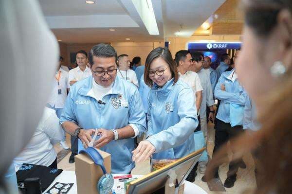 Sambut 2026, Ini Program Strategis Kemenekraf dalam Perkuat Peran Ekonomi Kreatif