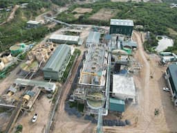 Pekannya Saham Grup Bakrie, DEWA-BUMI Cs Terbang Puluhan Persen