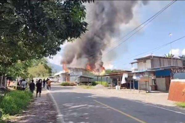 Kronologi Kerusuhan di Yalimo Papua Tewaskan 3 Orang, 3 Prajurit Kopassus Luka Parah