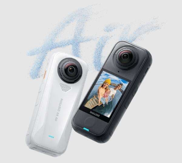 Insta360 Luncurkan Kamera Aksi 360 Teringan X4 Air, Buka Toko Offline Kedua di di Indonesia