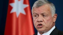 Profil Raja Yordania Abdullah II, Sahabat Lama Presiden Prabowo yang Hari Ini Datang ke Indonesia