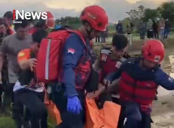 Terseret Arus Sungai hingga 5 Kilometer, Mahasiswi Unhas Ditemukan Meninggal Dunia