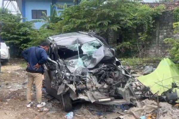 Identitas 2 Korban Tewas Kecelakaan Maut Bus Tabrak Mobil di Tuban