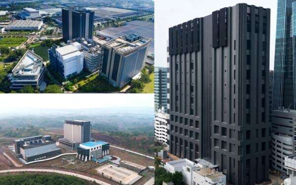 DCII Targetkan Data Center JK6  Cibitung Beroperasi Semester I-2025