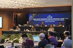 Resmi Anulir Pengangkatan Bossman-Helmy hingga Ganti Dirut, Ini Keputusan Lengkap RUPSLB BJBR 2025