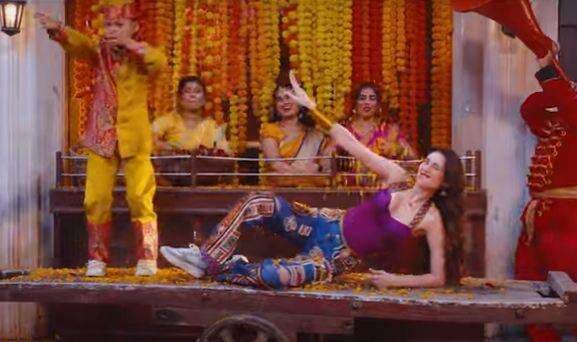 Dikha Aura Farming Tembus Layar Bollywood!