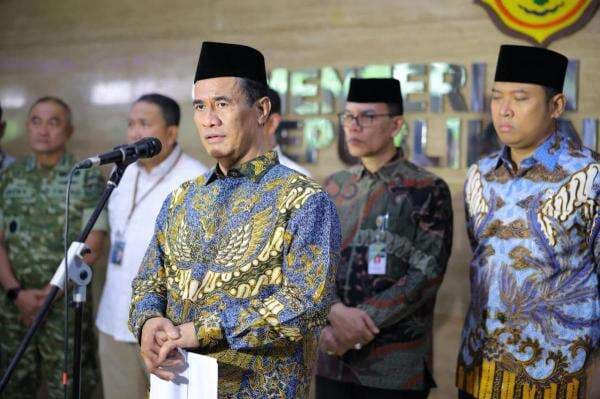 Mentan Pecat Pegawai Kementan Pungli Rp600 Juta, Modusnya Palak Petani