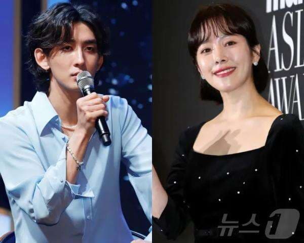 Aktris Han Ji Min Diisukan Putus dari Vokalis Jannabi Choi Jung Hoon