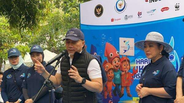 Kejar Target 82,9 Juta Penerima MBG pada 2026, Menko Pangan: Kita Semua Lagi Balapan