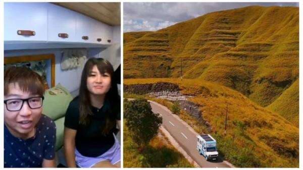 Tanggapi Viralnya Ratenggaro, Rohaniwan Berdarah Sumba ini Surati Terbuka Jajago Keliling Indonesia