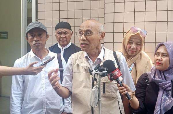 TPUA Tuding UGM Lindungi Jokowi terkait Polemik Ijazah, Cenderung Tutupi Informasi