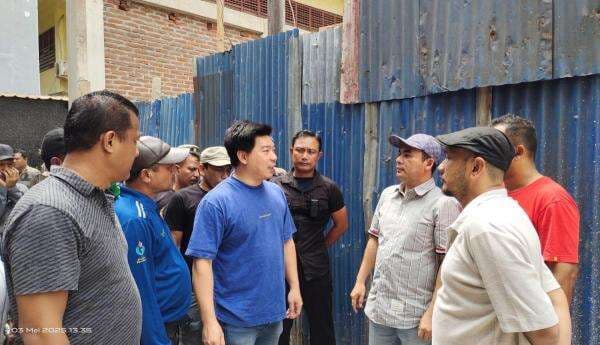 Wali Kota Lhokseumawe Segel Bangunan Penangkaran Walet yang Tidak Berizin