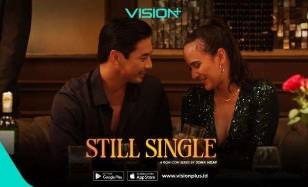 Yoshi Sudarso Jadi Andreas di Series Still Single VISION+, Begini Karakternya