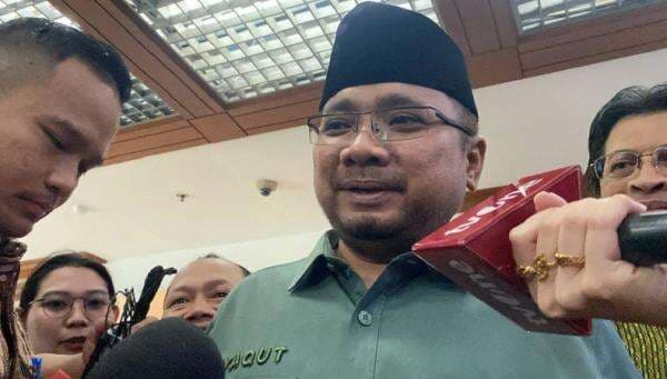 KPK Perpanjang Penahanan Eks Menag Yaqut 30 Hari di Kasus Korupsi Kuota Haji KPK Perpanjang Penahanan Eks Menag Yaqut 30 Hari di Kasus Korupsi Kuota Haji