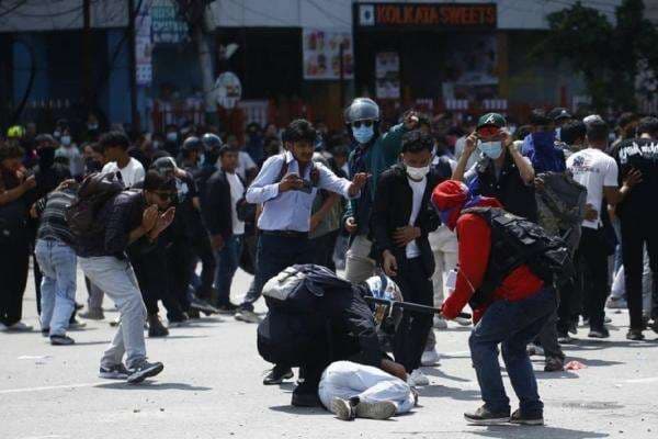 Cerita Demonstran Gen-Z Nepal Bangga Gulingkan Pemerintah Korup meski Ditembak