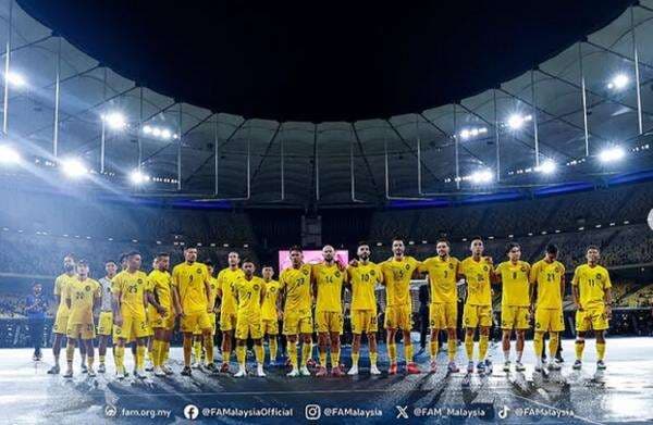 Timnas Malaysia Kalah WO 0-3 dari Vietnam dan Nepal di Kualifikasi Piala Asia 2027 Setelah Mainkan Pemain Ilegal?