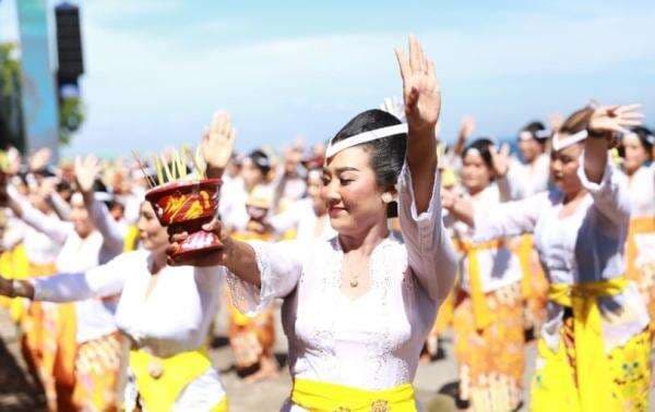 Tak Hanya Keindahan Alam, Tarian Tradisional Jadi Daya Tarik Wisatawan di Bali
