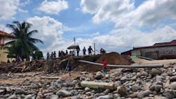 Atasi Cuaca Ekstrem Pascabencana, BMKG Lakukan Rekayasa Cuaca di Sumbar