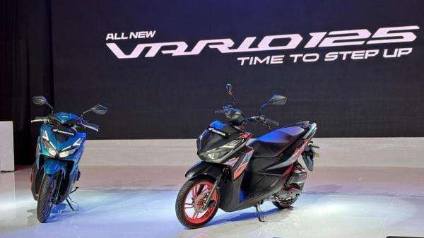 Honda Luncurkan Skutik All New Vario 125, Dibanderol Mulai Rp24 Jutaan