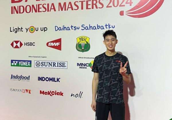 Kisah Pebulu Tangkis Singapura Loh Kean Yew, Ternyata Doyan Nasi Padang dan Fasih Berbahasa Indonesia!