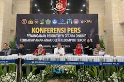 Awas! Ini Pertanyaan Jebakan Kelompok Teroris Buat Rekrut Anak-Anak