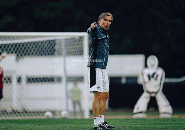 Alex Pastoor Pilih Realistis soal Peluang Timnas Indonesia Lolos Piala Dunia 2026