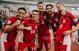 Timnas Indonesia Masuk Pot Berapa di Piala Asia 2027 jika Tembus Peringkat 110 Dunia pada 2026?
