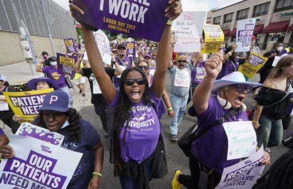 Angka Pengangguran Naik, Pasar Tenaga Kerja AS Melemah di Tengah Kebijakan Trump