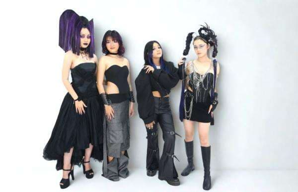 Lulusan Rever Academy Pamer Gaya Rambut Super Keren!