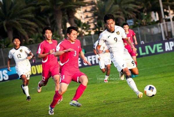 Timnas Indonesia U-17 Cetak Sejarah di Piala Dunia U-17 2025, padahal Turnamen Belum Dimulai!