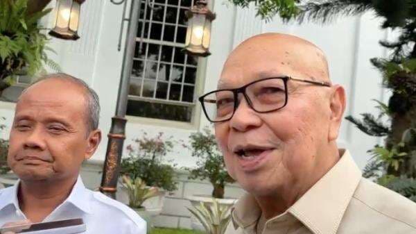 Prabowo Panggil Dirut Garuda dan Pindad ke Istana, Bahas Perkembangan Teknologi