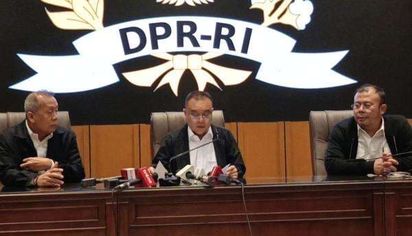 Gaji Anggota DPR Kini Jadi Rp65,5 Juta per Bulan