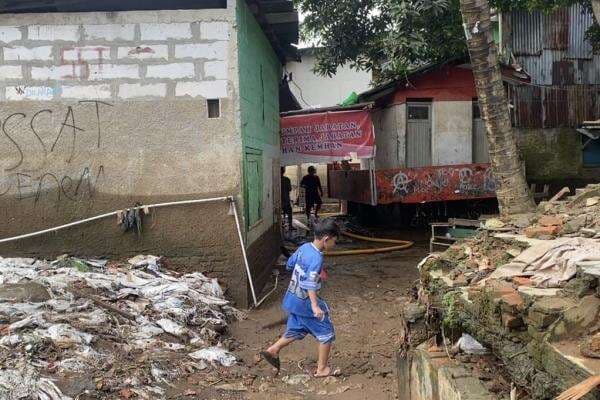 BPBD DKI: Seluruh Titik Banjir Jakarta Sudah Surut