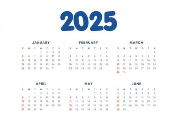 Asyik! Ada 27 Hari Libur Nasional dan Cuti Bersama di 2025