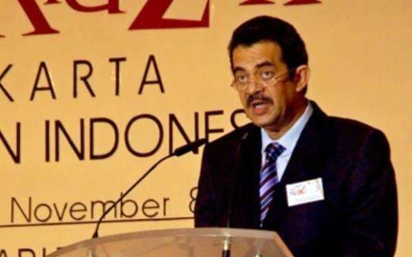 Interpol Kejar Riza Chalid, Red Notice Berlaku hingga 2031