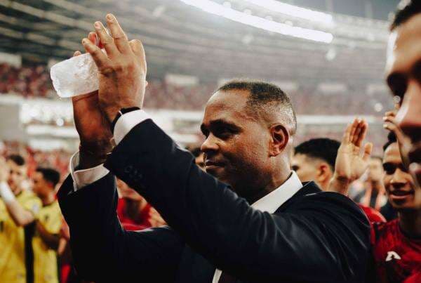 Patrick Kluivert Buka Suara Usai Dipecat Jadi Pelatih Timnas Indonesia: Saya akan Selalu Bangga