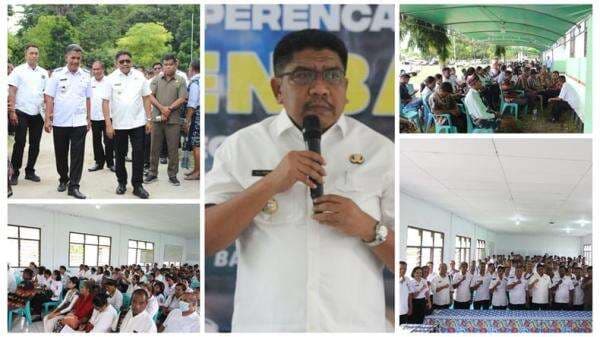 Bupati Sumba Timur Dorong Prioritas Pembangunan di Musrenbang Kecamatan Wula Waijilu