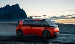 Citroen Pamer Mobil Konsep ELO dengan Kabin Serbaguna, Begini Penampakannya