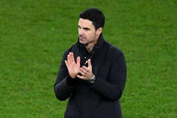 Arsenal Menggila di Puncak Klasemen, Mikel Arteta Siapkan Manuver Besar Januari, 8 Nama Dibidik