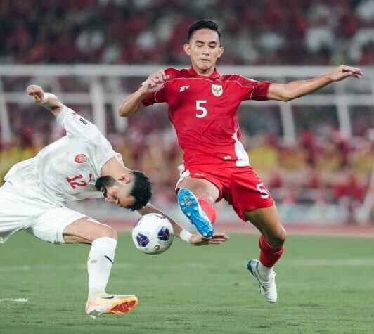 Rizky Ridho Sambut Hangat Kehadiran 3 Wajah Baru di Timnas Indonesia