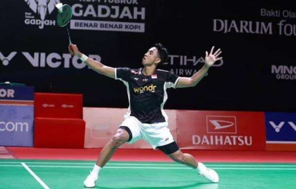 Hasil 16 Besar Indonesia Masters 2026: Bangkit Lewat Duel Dramatis, Alwi Farhan Amankan Tiket Perempatfinal