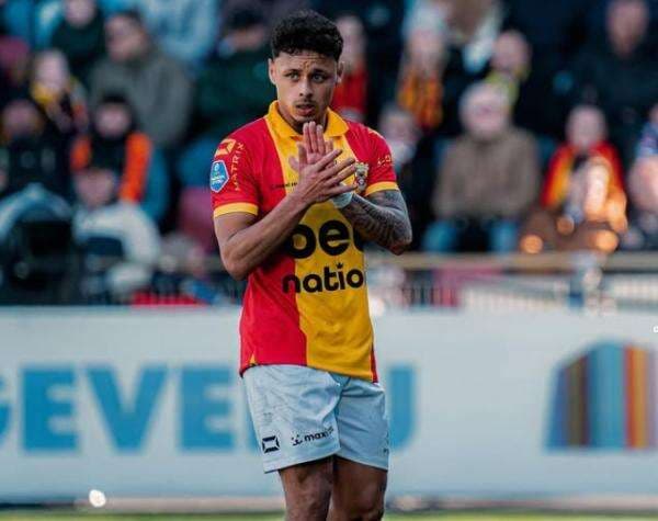 Patrick Kluivert Bahagia, Pemain Timnas Indonesia Dean James Juara KNVB Cup 2024-2025 Bareng Go Ahead Eagles!