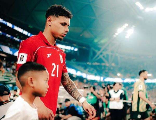 Kabar Baik, Dean James Berpotensi Main di Laga Timnas Indonesia vs China dan Jepang