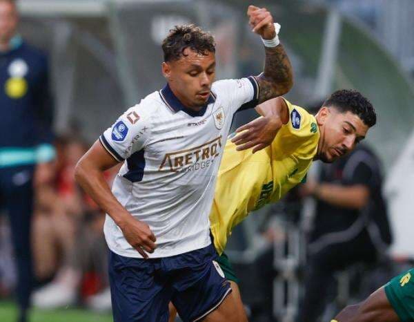 Gara-Gara Hal Ini, Dean James Hancurkan Debut Manis Justin Hubner