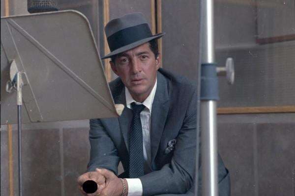 Lirik Lagu dan Chord Gitar That&rsquo;s Amore dari Dean Martin